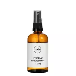 La-Le - Rašelinový hydrolát s lípou pro problematickou pleť - 100 ml