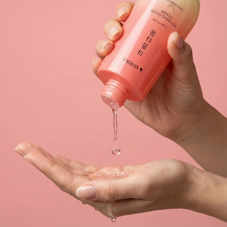 KORIKA - SuperFruits Refining Glow Toner - Rozjasňující tonikum na obličej - 150 ml