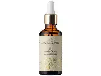 Natural Secrets - Olej z malinových semínek - 50 ml