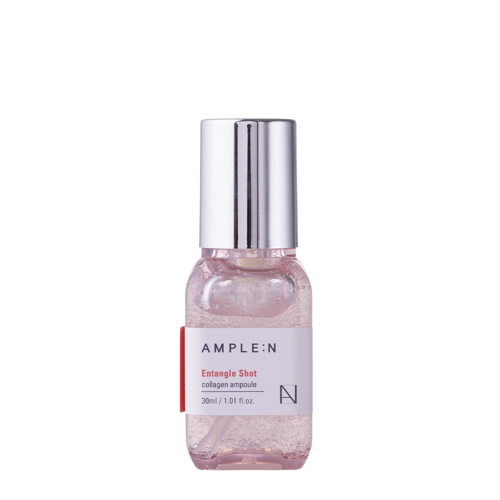 AMPLE:N - Entangle Shot Collagen Ampoule - Hydratační ampule na obličej s kolagenem - 30 ml