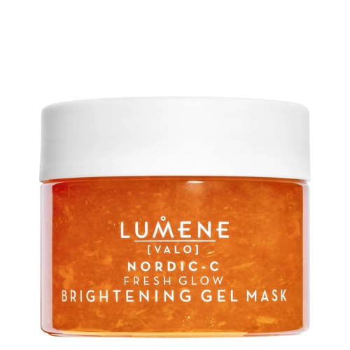 Lumene - Nordic-C Valo Fresh Glow Brightening Gel Mask - Rozjasňující gelová maska – 150 ml