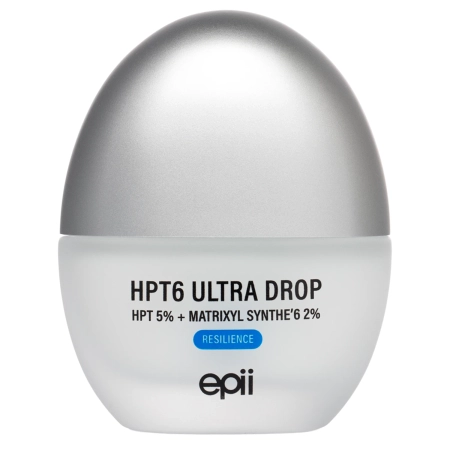 Epii - HPT6 Ultra Drop 5% - Zpevňující sérum na obličej - 30 ml