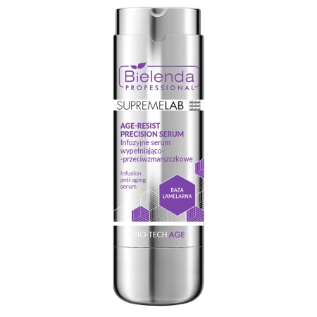 Bielenda Professional - Supremelab - Bio-Tech Age - Resist Precision Serum - Infuzní sérum proti vráskám s vyplňujícím efektem - 30 ml