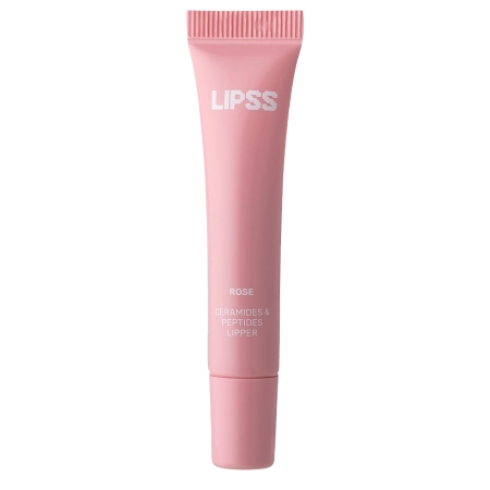 LIPSS - Lipper Lip Gloss - Lesk na rty - Rose - 8 ml