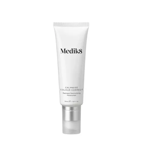 Medik8 - Calmwise Colour Correct - Regenerační a neutralizující krém na zarudnutí pleti - 50 ml