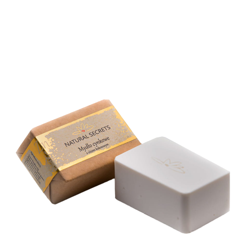 Natural Secrets - Zinkové mýdlo - 100 g