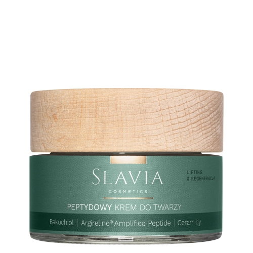 Slavia Cosmetics - Peptidový regenerační noční krém - 50 ml