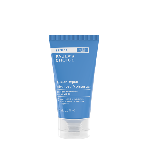 Paula's Choice - Barrier Repair Advanced Moisturizer - Pokročilý hydratační krém - 15 ml