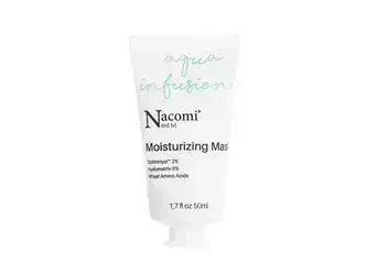 Nacomi - Next Level - Moisturizing Mask - Hydratační maska - 50 ml