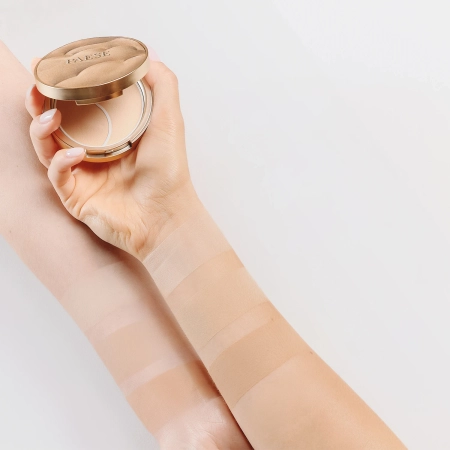 Paese - Puff Cloud - Ultralehký pudr s blur efektem - Light Beige - 01N - 4,2 g