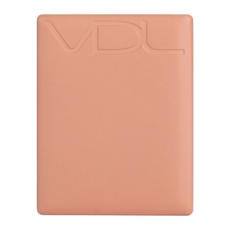 VDL - Cheek Stain Blusher - Saténová tvářenka - 07 Misty Apricot - 6 g
