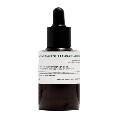 TOUN28 - Hyaluronic CICA Serum - Hydratační a zklidňující sérum na obličej - 30 ml