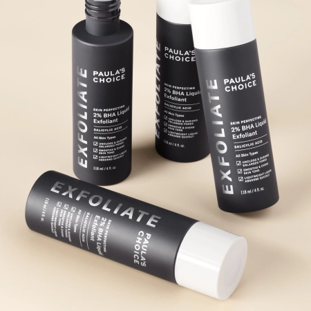 Paula's Choice - Skin Perfecting - 2% BHA Liquid Exfoliant - Exfoliační přípravek s 2% kyselinou salicylovou - 118 ml