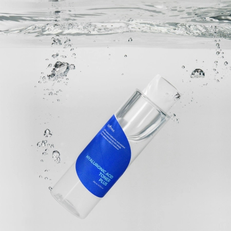 Isntree - Hyaluronic Acid - Toner Plus - Hydratační tonikum s kyselinou hyaluronovou - 200 ml