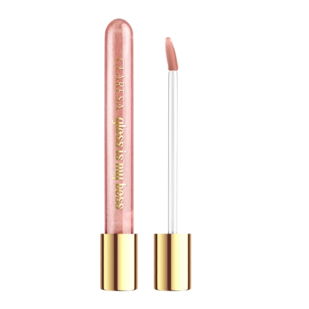 Claresa - Gloss Is My Boss - 06 Biggie - Lesk na rty - 5 ml