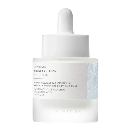 SKIN1004 Lab in Nature - Matrixyl 10 Boosting Shot Ampule - Zpevňující smpulka - 30 ml