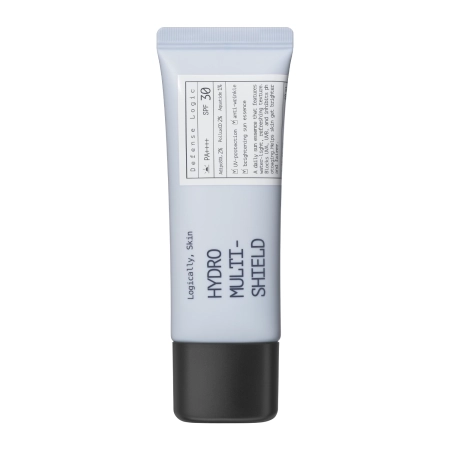  Logically, Skin - Hydro Multi Shield SPF30 PA++++ - Hydratační krém na obličej s SPF - 40 ml