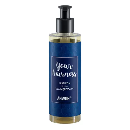 Anwen - Your Hairness - Šampon nejen pro muže - 200 ml