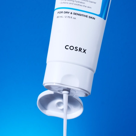 COSRX - The Ceramide Skin Barrier Moisturizer - Hydratační krém s ceramidy - 80 ml