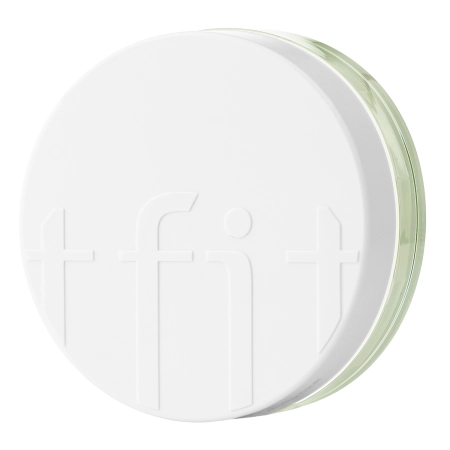TFIT - Translucent Set Finishing Powder - Fixační pudr na obličej - 03 Green - 7g