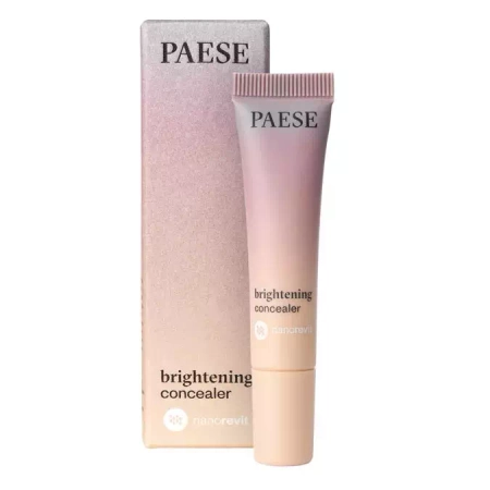 Paese - Nanorevit Brightening Concealer - Rozjasňující korektor - 03 Golden Beige - 8,5 ml