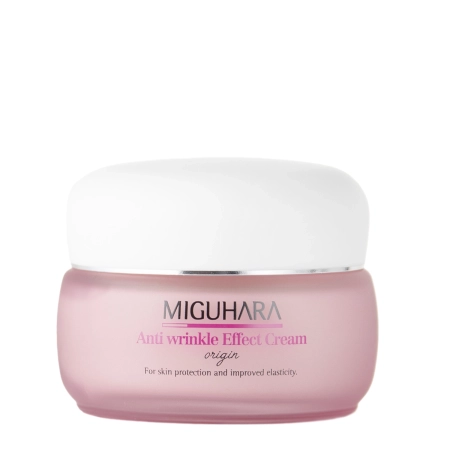 Miguhara - Anti-Wrinkle Effect Cream Origin - Krém proti vráskám - 50 ml
