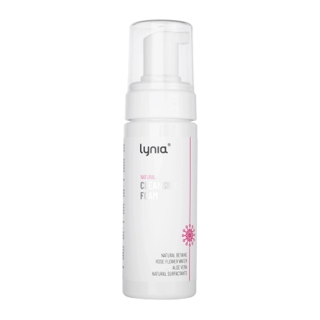 Lynia - Natural Cleansing Foam - Hydratační čisticí pěna - 150 ml