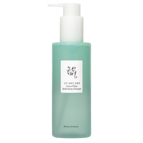 Beauty of Joseon - Green Plum Refreshing Cleanser - Osvěžující čistící gel na obličej - 200 ml