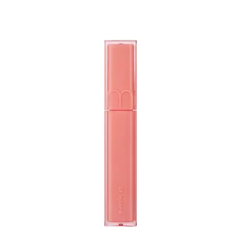 Rom&nd - Dewyful Water Tint - 01 In Coral - Vodnatý tint na rty - 5 g