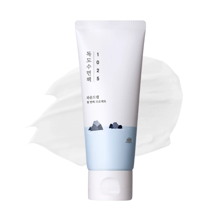 Round Lab - 1025 Dokdo Sleeping Pack - Noční krémová maska s mořskou vodou - 100 ml