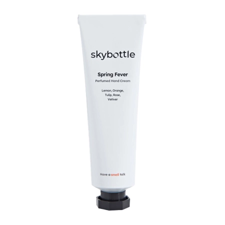 Skybottle - Spring Feaver Perfumed Hand Cream - Hydratační krém na ruce - Parfémovaný - 50 ml