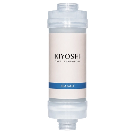 Kiyoshi - Shower Filter - Filtr do sprchy s vitaminem C - Sea Salt - 1 ks