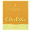 ClearDea - Green Tangerine Pore Tok-Tok Mask - Hydratační pleťová maska v plátýnku - 20gx4