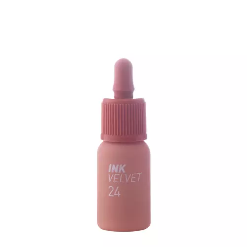 Peripera - Ink The Velvet - 24 Milky Nude - Tint na rty - 4 g