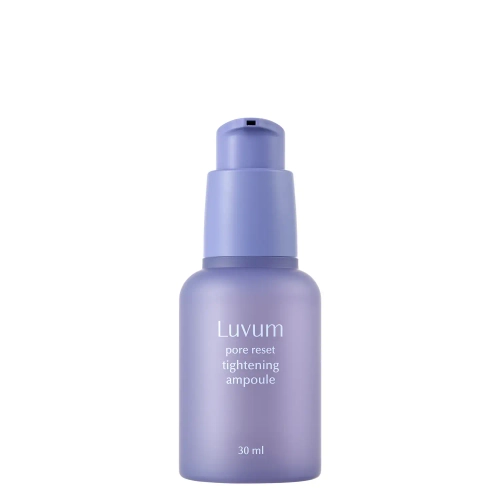 Luvum - Pore Reset Tightening Ampoule - Ampulka na zmenšení pórů - 30 ml