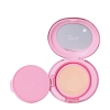 Amuse - Dew Power Vegan Cushion - 01 Pure - Rozjasňující make-up v houbičce - 15 g