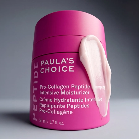 Paula's Choice - Pro-Collagen Peptide Intensive Moisturizer - Intenzivně hydratační vyplňující krém - 50 ml