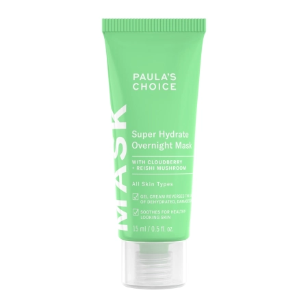 Paula's Choice - Super Hydrate Overnight Mask - Hydratační celonoční maska - 15 ml