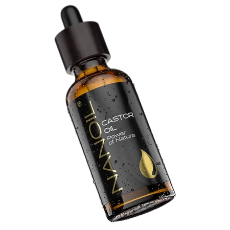 Nanolash - Castor Oil - Ricinový olej - 50 ml