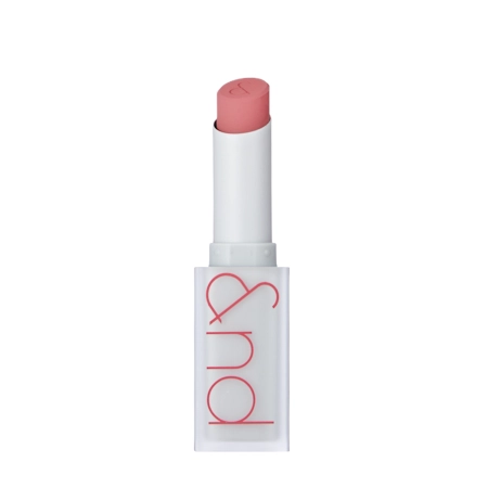 Rom&nd - Zero Matte Lipstick - 01 Dusty Pink - Matná rtěnka - 3 g