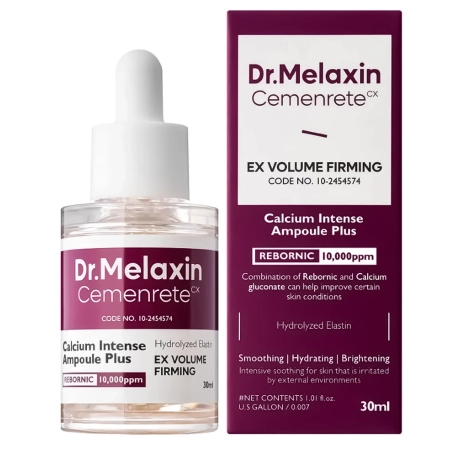 Dr.Melaxin - Cemenrete Calcium Volume Ampoule Plus - Sérum na oční okolí - 30 ml