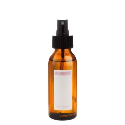 HHUUMM - Krok 3 Hydrolat - Růže Bio - 100 ml