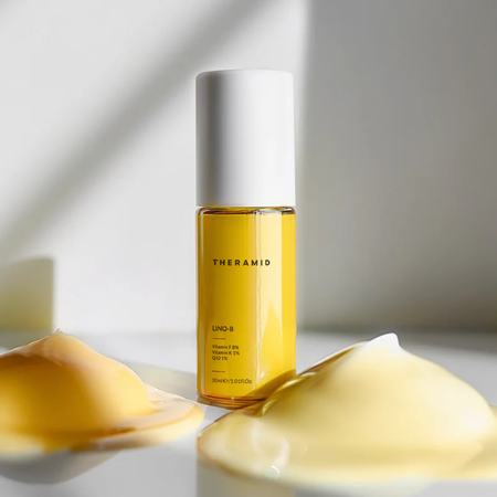 Theramid - LINO-8 - Antioxidační kúra s vitamíny - 30 ml