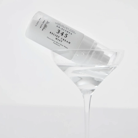 Dr. Althea - 345 Relief Cream Mist - Zklidňující mlha na obličej - 60 ml 