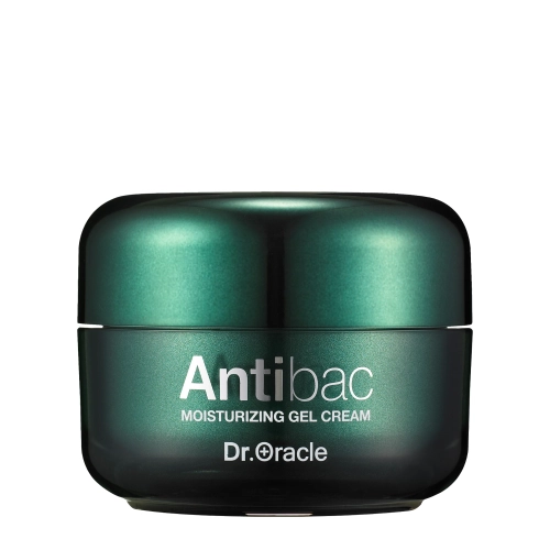 Dr. Oracle - Antibac Moisturizing Gel Cream - Hydratační gelový krém na obličej - 50 ml