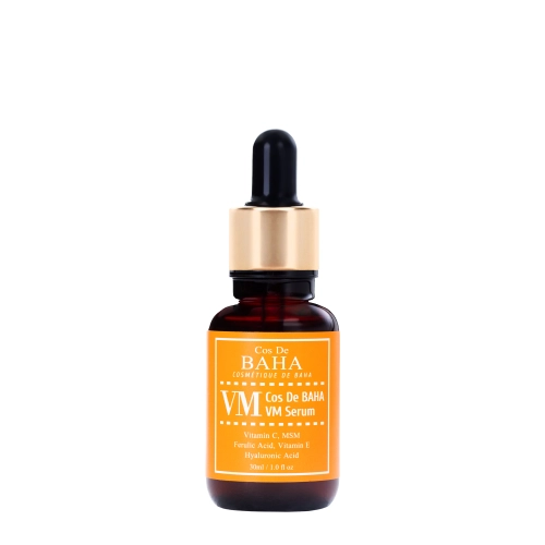 Cos De BAHA - VM Vitamin C MSM Serum - Sérum s vitamínem C a MSM - 30 ml