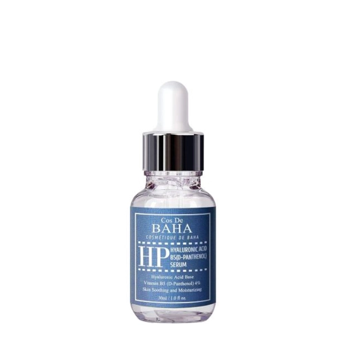 Cos de Baha - HP Hyaluronic Acid B5 (D-Panthenol) Serum - Sérum s kyselinou hyaluronovou - 30 ml