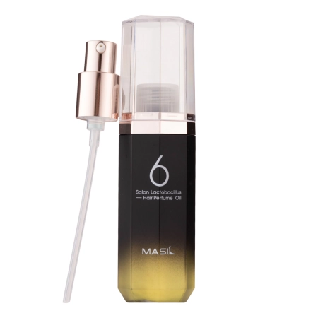 Masil - 6 Salon Lactobacillus Hair Perfume Oil Moisture - Hydratační olej na vlasy - 66 ml