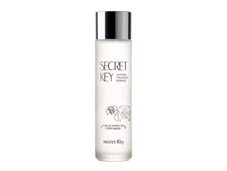 Secret Key - Starting Treatment Essence - Rose Edition - Rozjasňující a hydratační pleťová esence - 150 ml