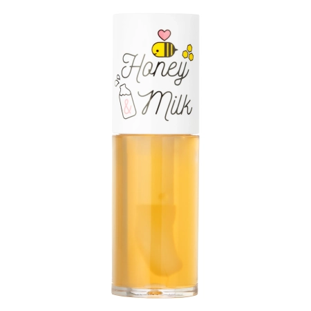 A'pieu - Honey & Milk Lip Oil - Olej na rty - 5 g